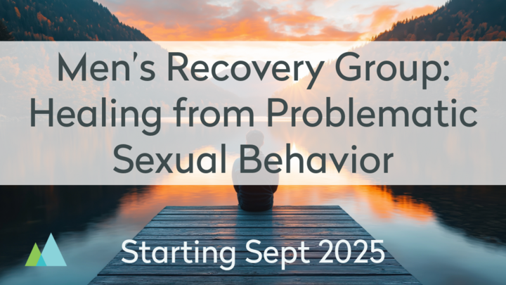 Men’s Relational and Sexual Wholeness Group (Problematic Sexual Behaviors) logo