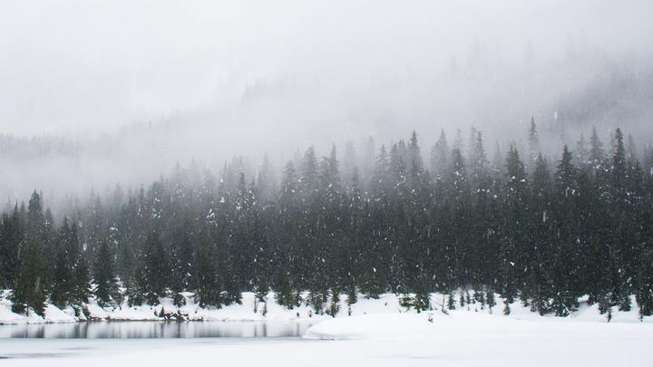 Winter Men's Retreat logo image
