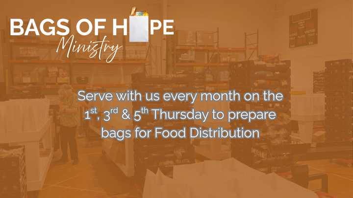 Bags of Hope Ministry logo