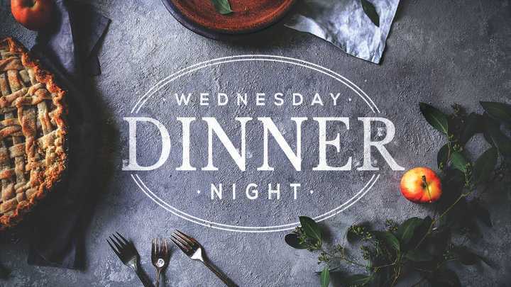 Wednesday Night Dinner logo image