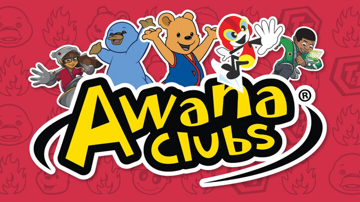 2025-26 Awana Registration logo