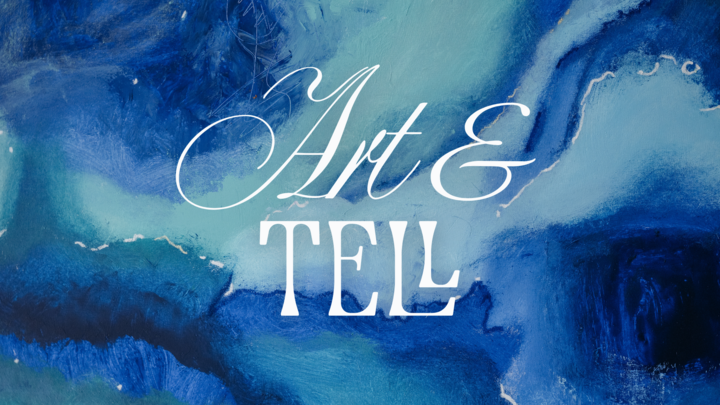Art & Tell SUBMISSIONS logo