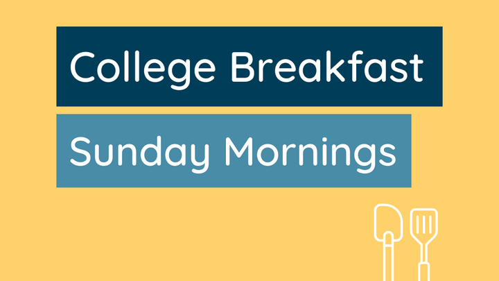 College Breakfast Volunteers - FALL 2025 logo