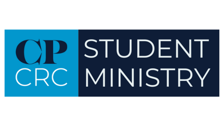 2025-2026 Student Ministry Registration logo