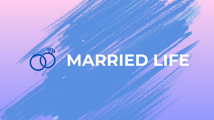 Married Life Oct 2025-April 2026 logo
