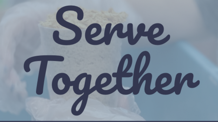 Serve Together 2025 logo