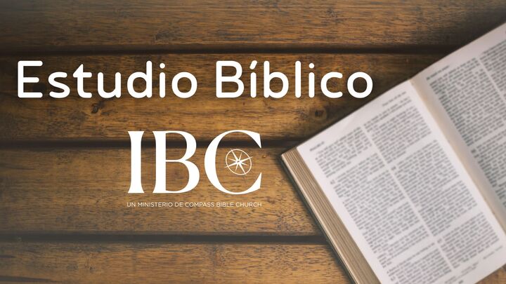 Spanish Ministry: Estudio Bíblico 2025-2026 logo