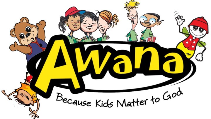 AWANA kids registration logo