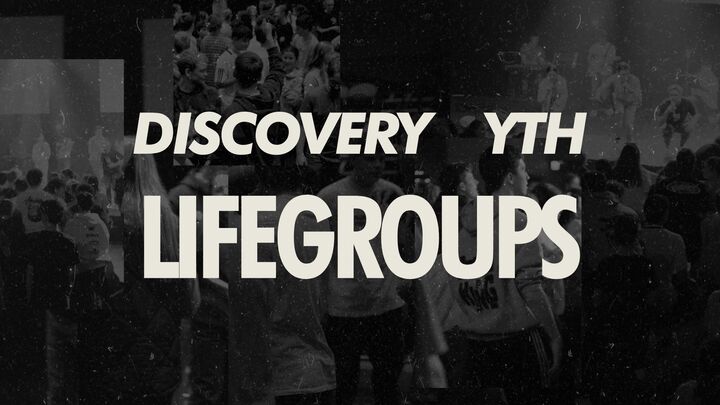 Discovery Youth Lifegroups logo