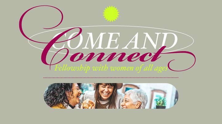 Come & Connect logo