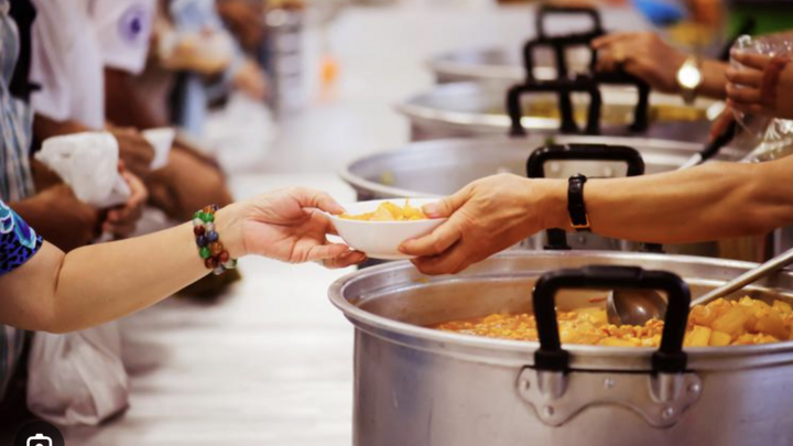 Serve Dinner | PATH logo