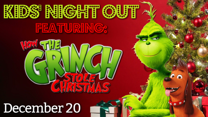 Kids' Night Out logo image