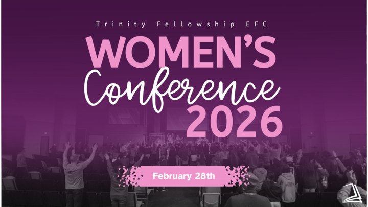 Trinity Women's Conference logo