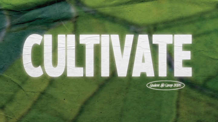 2026 Student Life Camp logo