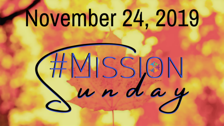 Mission Sunday logo image