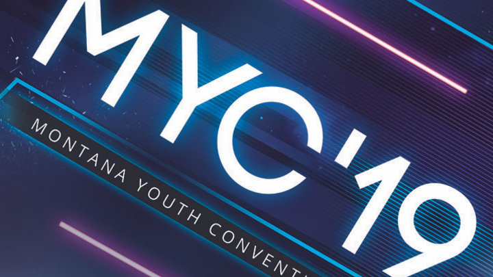 Montana Youth Convention logo image