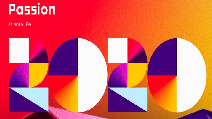 Passion 2020 logo image