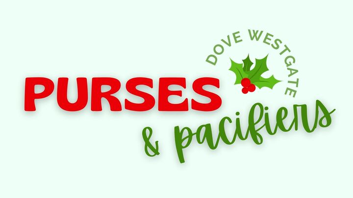 Purses & Pacifiers logo