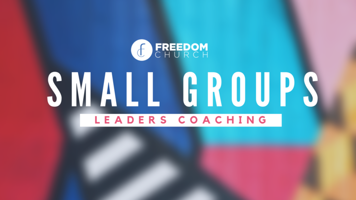Cherry Hill Small Group Leaders Coaching logo image