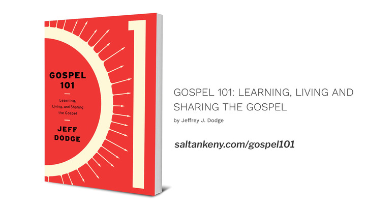 Gospel 101 logo image