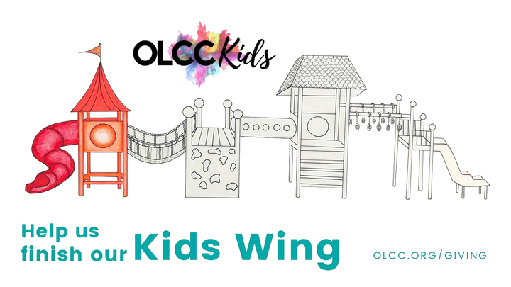 OLCCKids Wing Equipping logo image