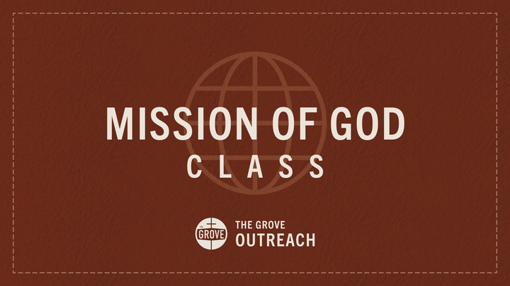 Mission of God Class logo