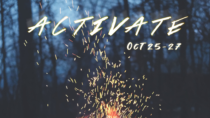 Young Adult Retreat logo image