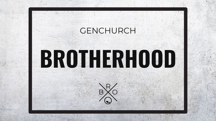 Brotherhood - Driving Range logo