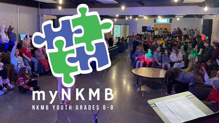 Middle School Youth 2025-26 logo