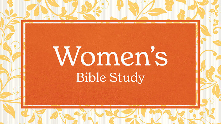 Women's Bible Study 2025 - 2026 logo