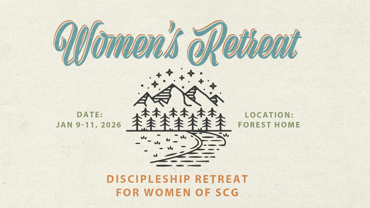 Women's Retreat @ Forest Home logo