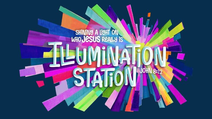 Vacation Bible School VBS (2026) logo