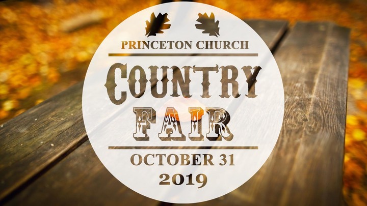 Country Fair VOLUNTEER TEAM logo image