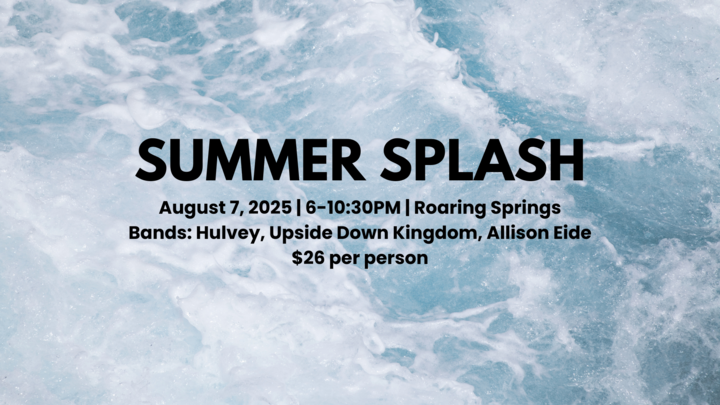Summer Splash logo