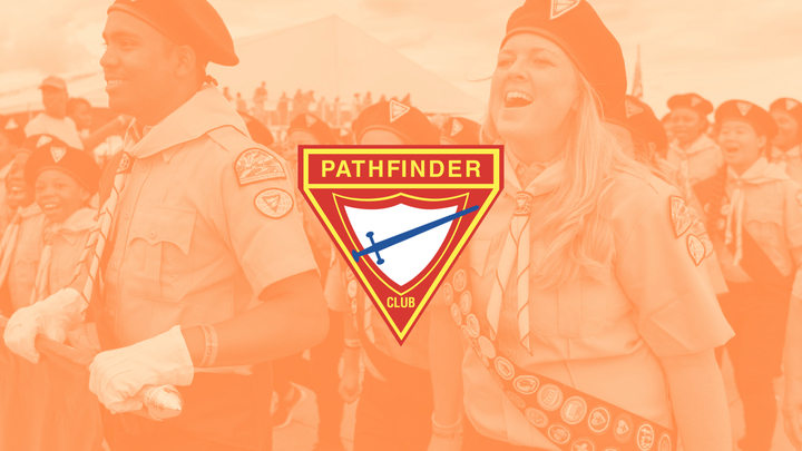 Pathfinder Club 2025- 2026 logo
