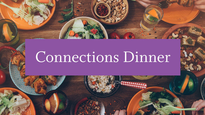 Connections Dinner | East Van Site logo image