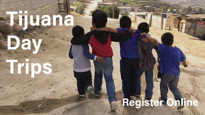 Tijuana Day Trip : Saturday, November 16 logo image