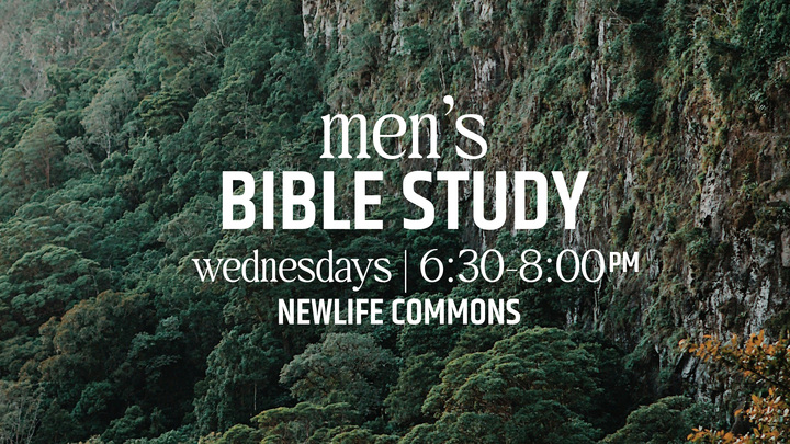 Men's Bible Study logo