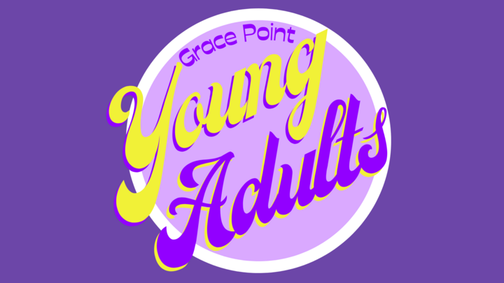 Young Adults [a gathering for those 18-25]  (Fall 2025-Summer 2026) logo