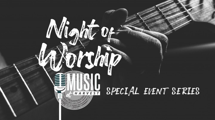 Night of Worship logo image