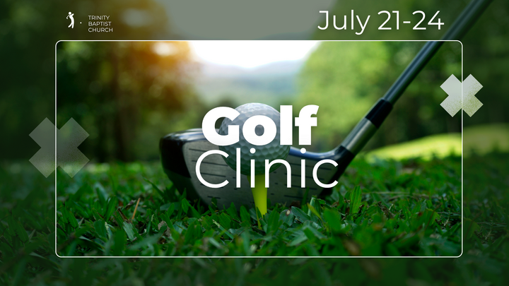 Golf Clinic logo