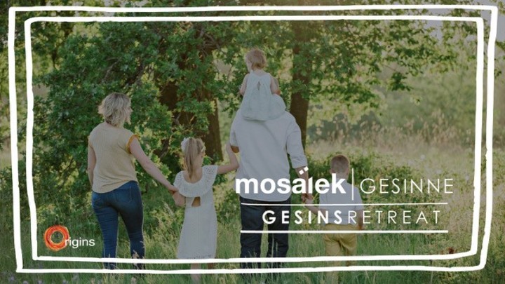 Gesinsretreat logo image