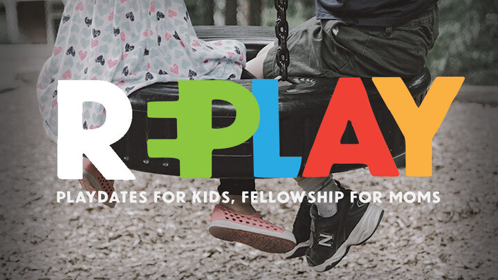 Replay - Outside Play at FCC logo