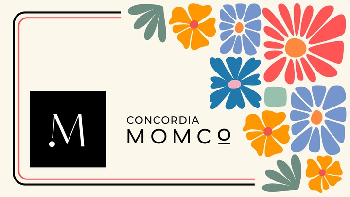 MomCo at Concordia logo