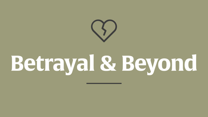 Betrayal & Beyond logo