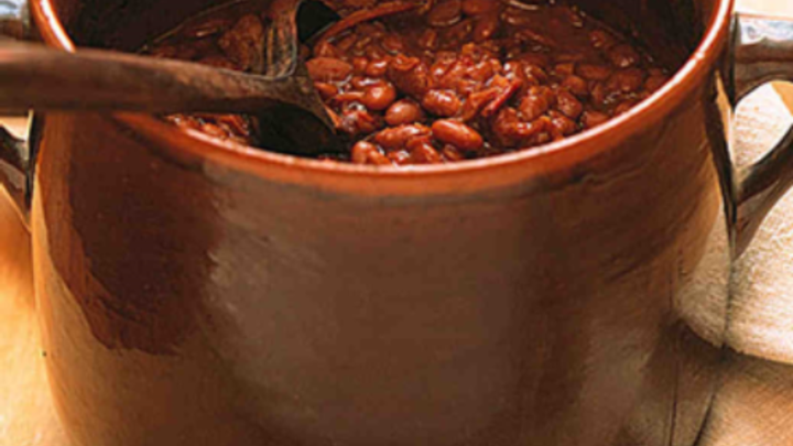 Senior Bean Supper logo image