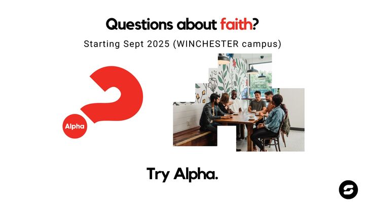 Alpha Winchester logo