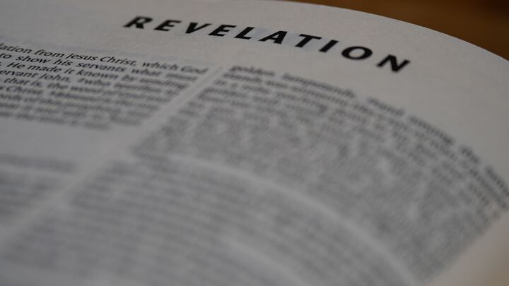 The Book of Revelation Study logo
