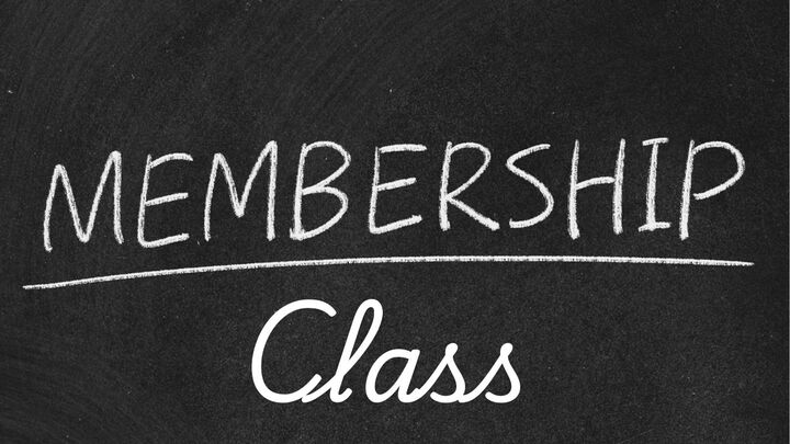 Membership Class logo