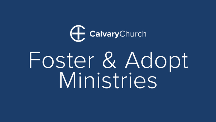 Foster and Adopt Mom's Group logo